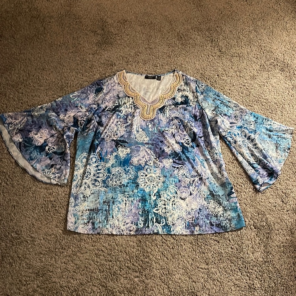 Susan Graver Blouse